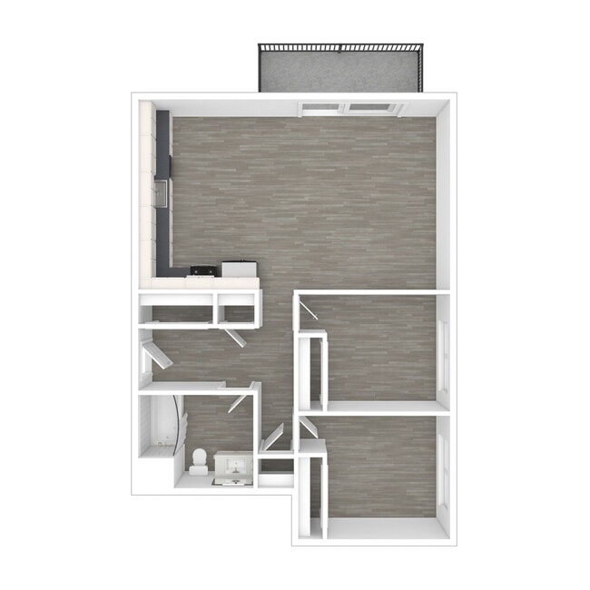 Floorplan - Solis Garden
