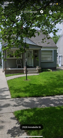 Outside Photo - 2528 S Annabelle St