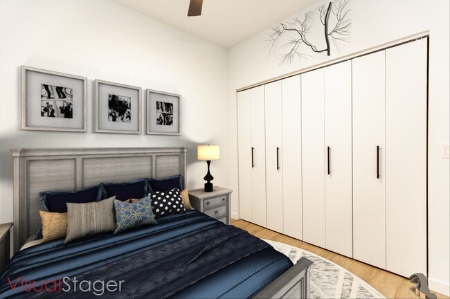 Floorplan - Cannery Flats