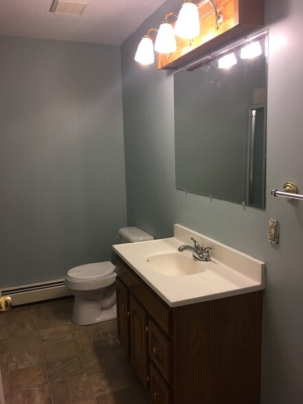 Lower bath - 569 Smithfield Rd