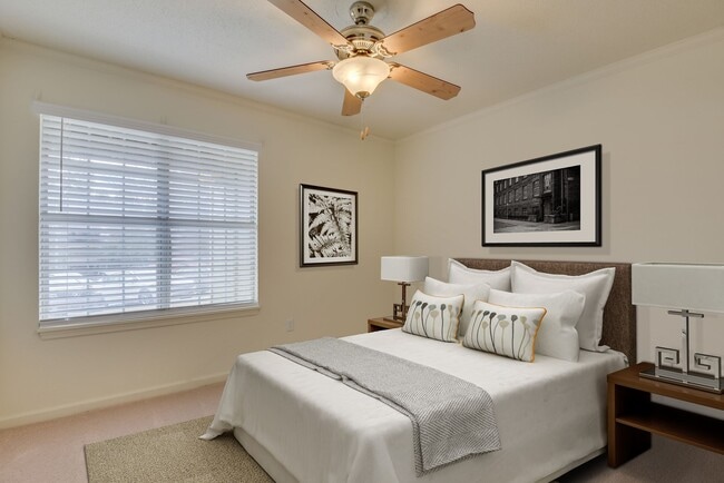 Floorplan - Champions Pines Apartments