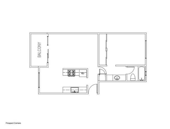 Floorplan - Prospect Corners
