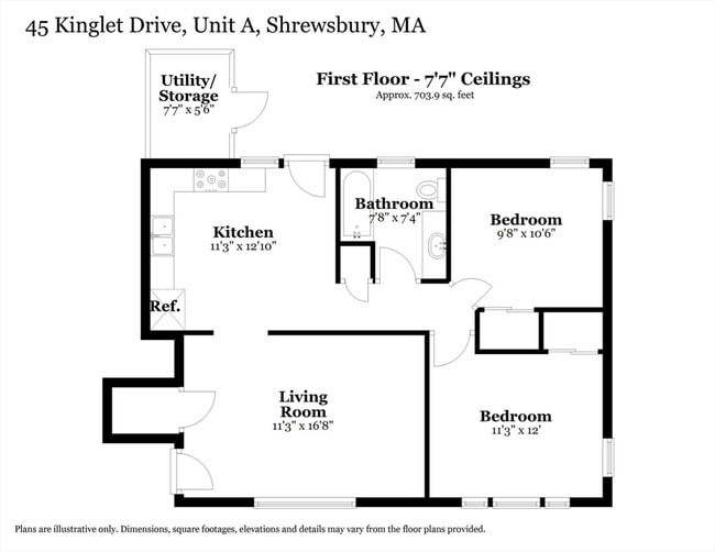 Building Photo - 45 Kinglet Dr