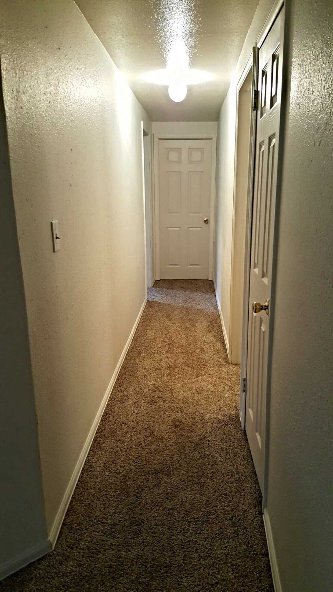 Hallway - 3530 Pueblo Street