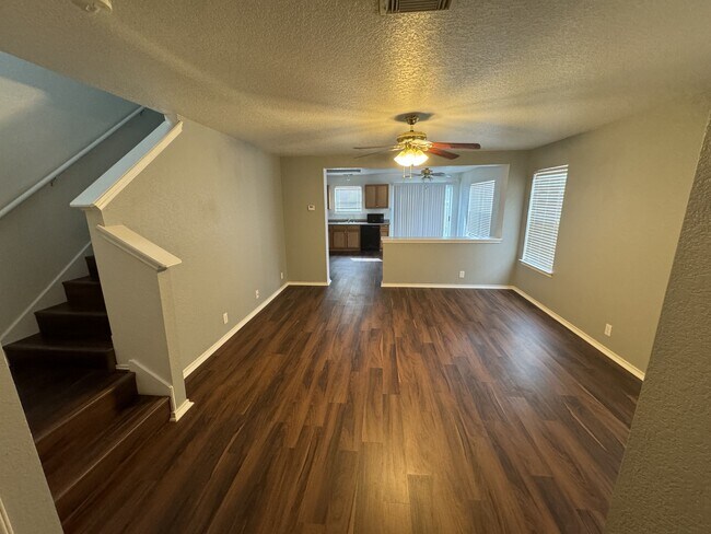 Living Room - 23 Knights Peak
