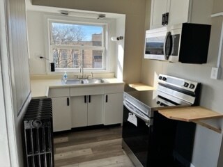 2nd Floor Kitchen - 701 Portland Ave