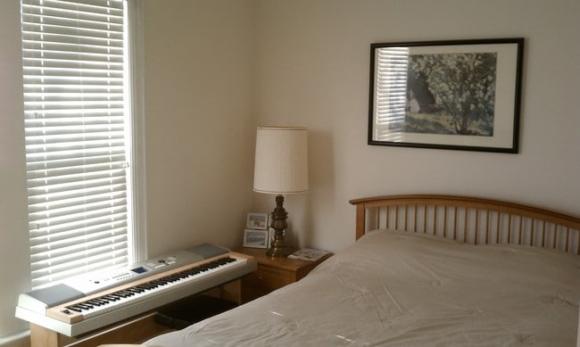 2ND BEDROOM - 1501 N Cass St
