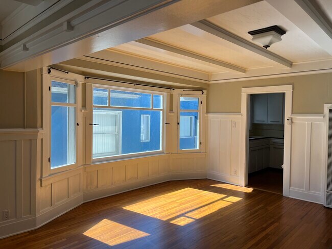 Dining Room & Kitchen - 839 E Ocean Blvd
