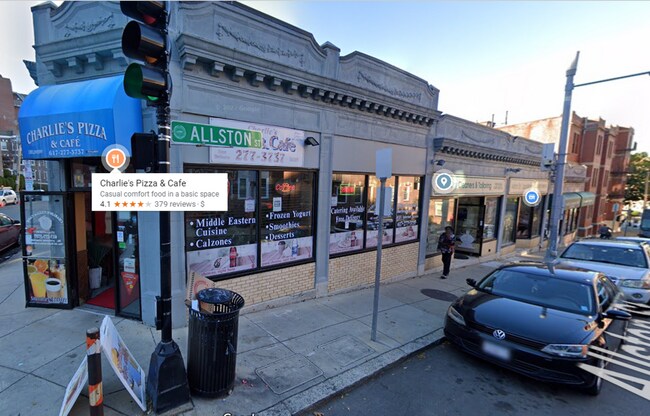 Building Photo - Comm & Allston  MBTA GL(B) + Prime Location