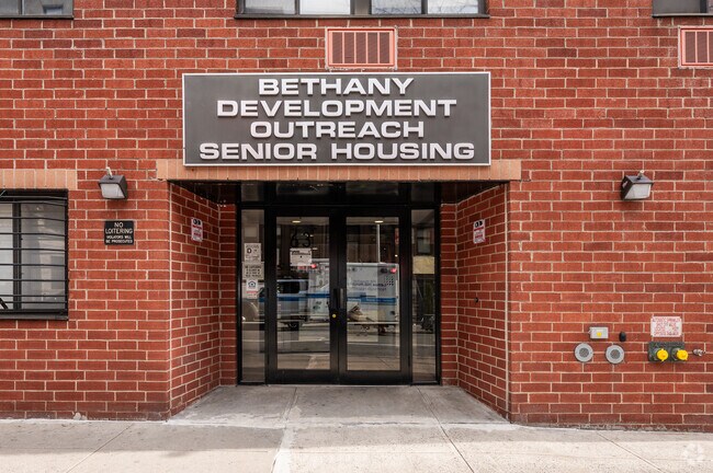 Building Photo - Mt. Morris Plaza Senior Housing