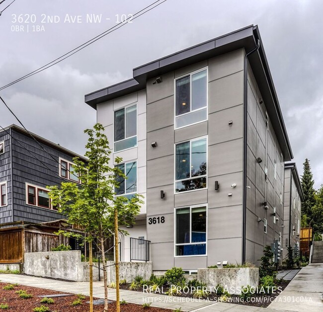 Primary Photo - 3620 2nd Ave NW