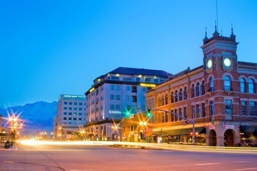 Primary Photo - Luxury Living in Downtown Provo
