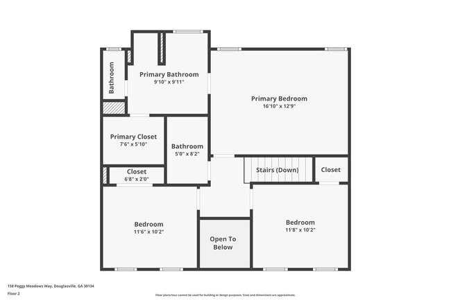 Building Photo - 158 Peggy Meadows Way