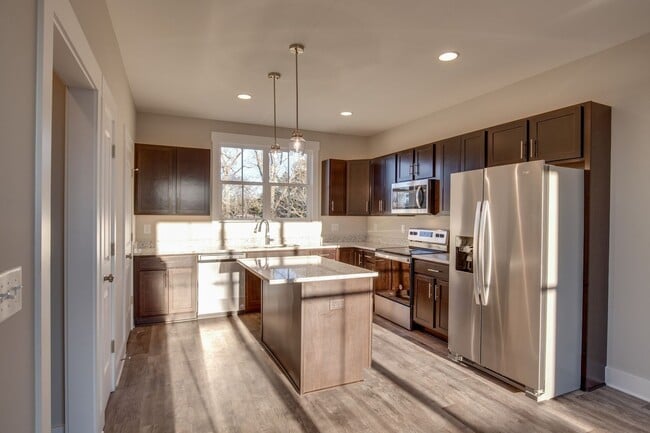Primary Photo - Townhome For Lease