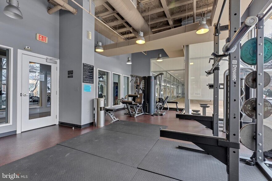 Weight Room - 800 4th St SW