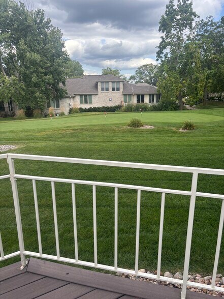 Back yard - 9134 Pioneer Ct