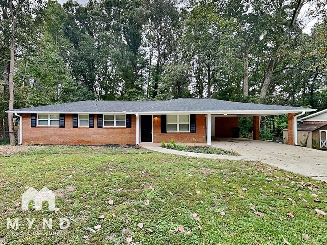 Building Photo - 6150 Lullwater Dr