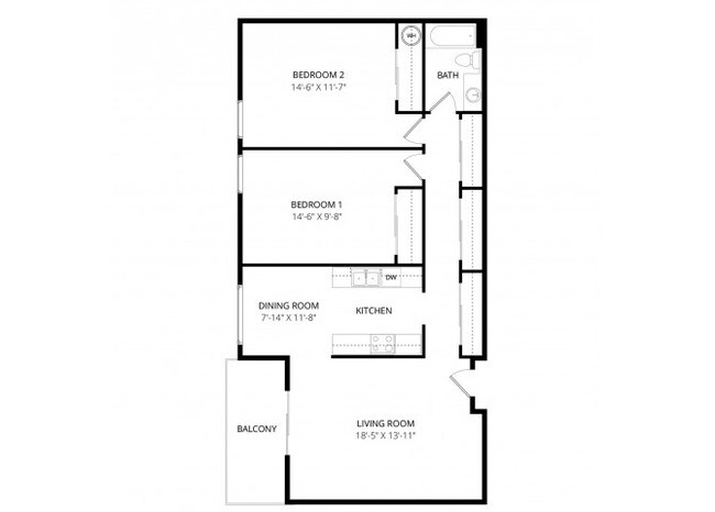 Floorplan - Andorra