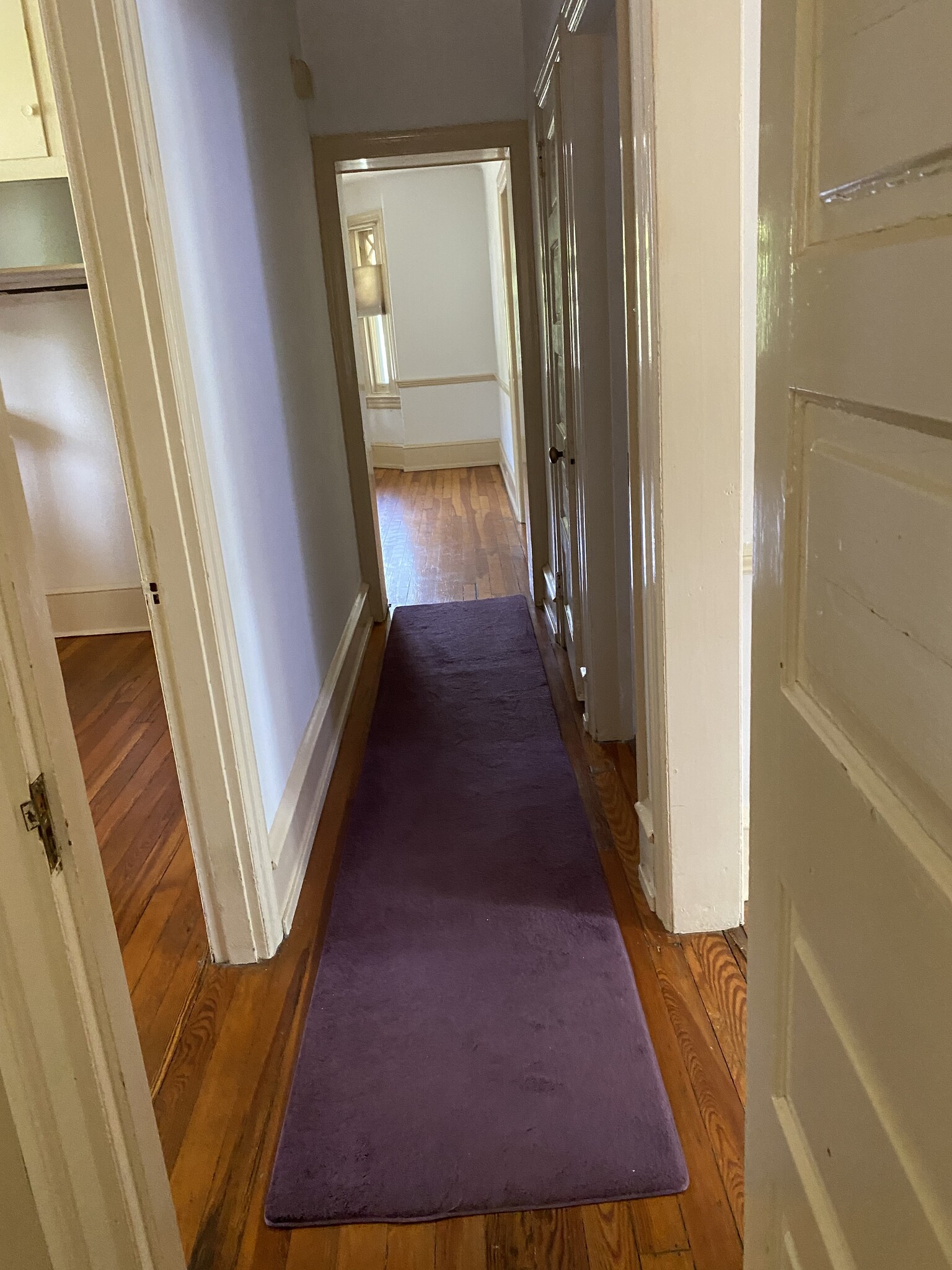 Hallway - 7936 Montgomery Ave