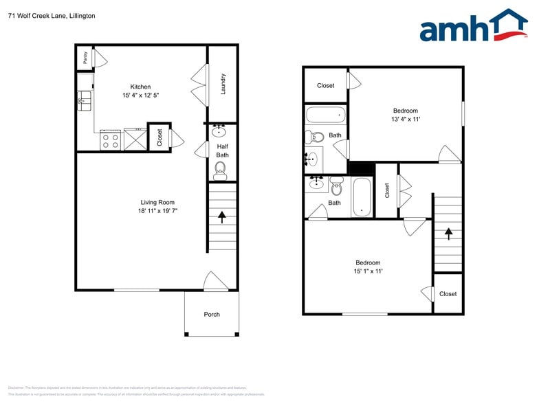 Building Photo - 71 Wolf Creek Ln