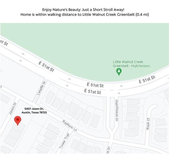 Building Photo - 5407 Jason Dr