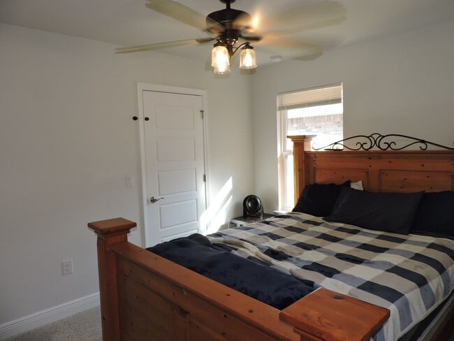 Building Photo - Almost new four bedroom home with solar pa...