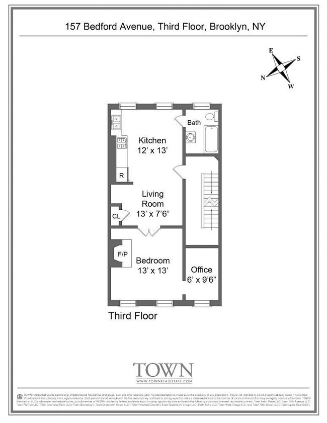 Building Photo - 157 Bedford Ave