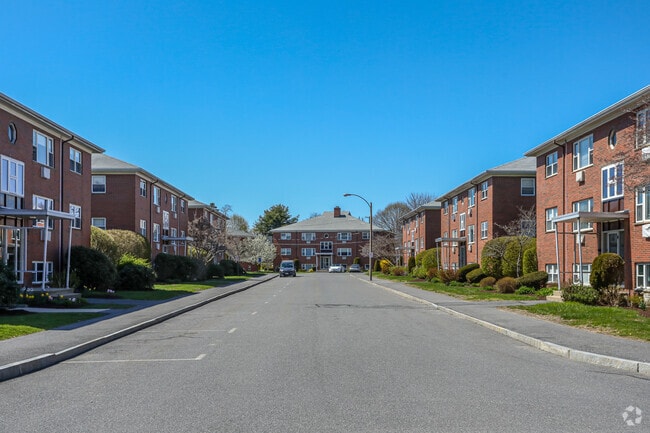 6 Whitman Rd entrance - Garden Grove Condominium