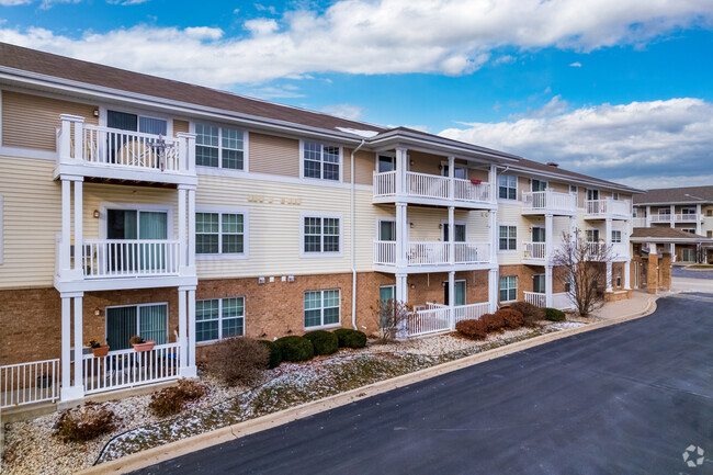 Building Photo - Water Tower View - Senior Apartments