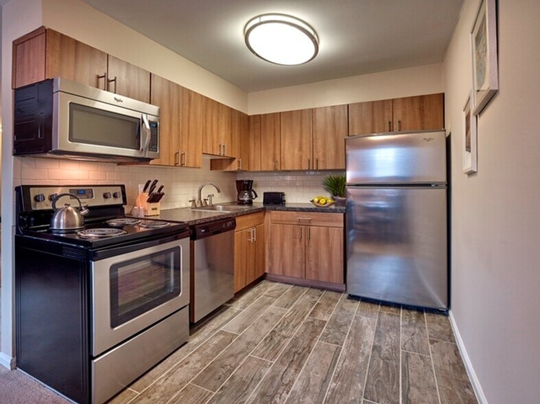 Kitchen - Village Square