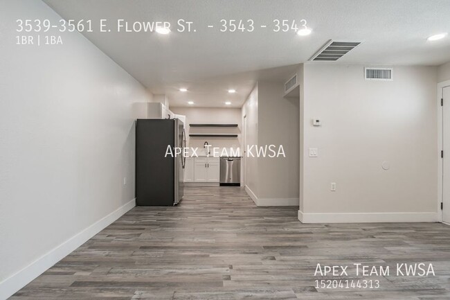 Building Photo - 3539-3561 E. Flower St.  - 3543-3543