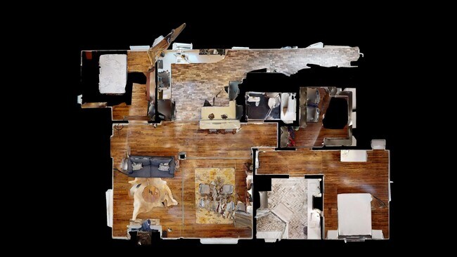 Building Photo - Fully Furnished 2 Bedroom Edgehill Gem- UTILITIES INCLUDED!