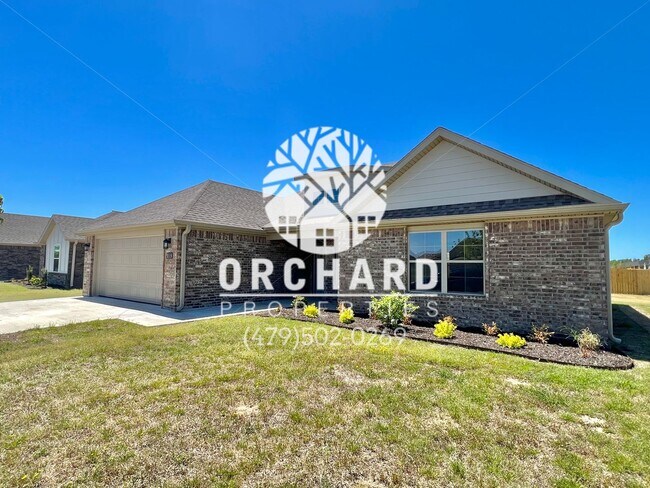 Building Photo - Tontitown - Single-Family Home- Desirable ...