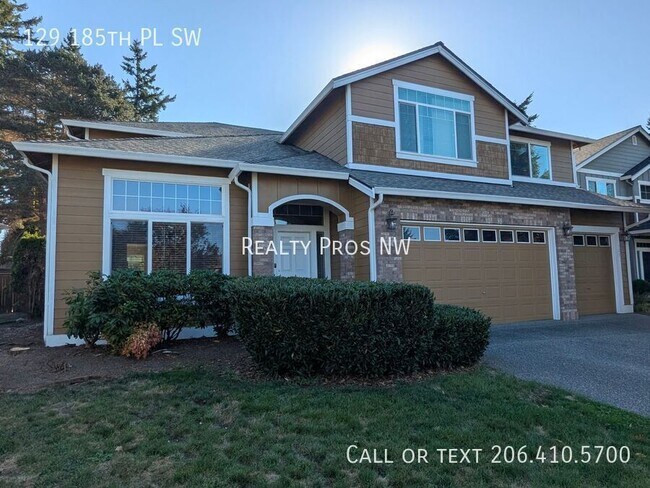 Primary Photo - 129 185th Pl SW