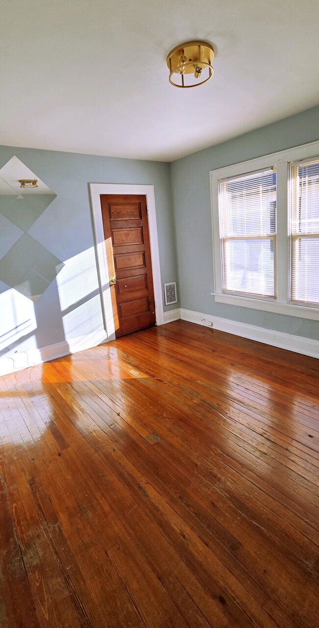 Bedroom - 2359 Indiana Ave