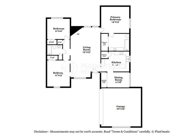 Building Photo - 3 Bedroom Pet-Friendly Home in Memphis, TN...