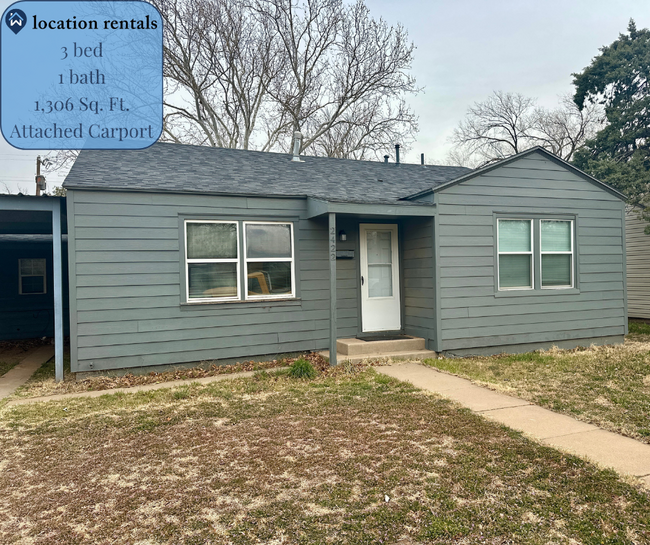Primary Photo - Charming 3/1 for Summer 2025 PreLease!