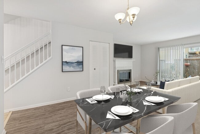 Floorplan - Merrick Place