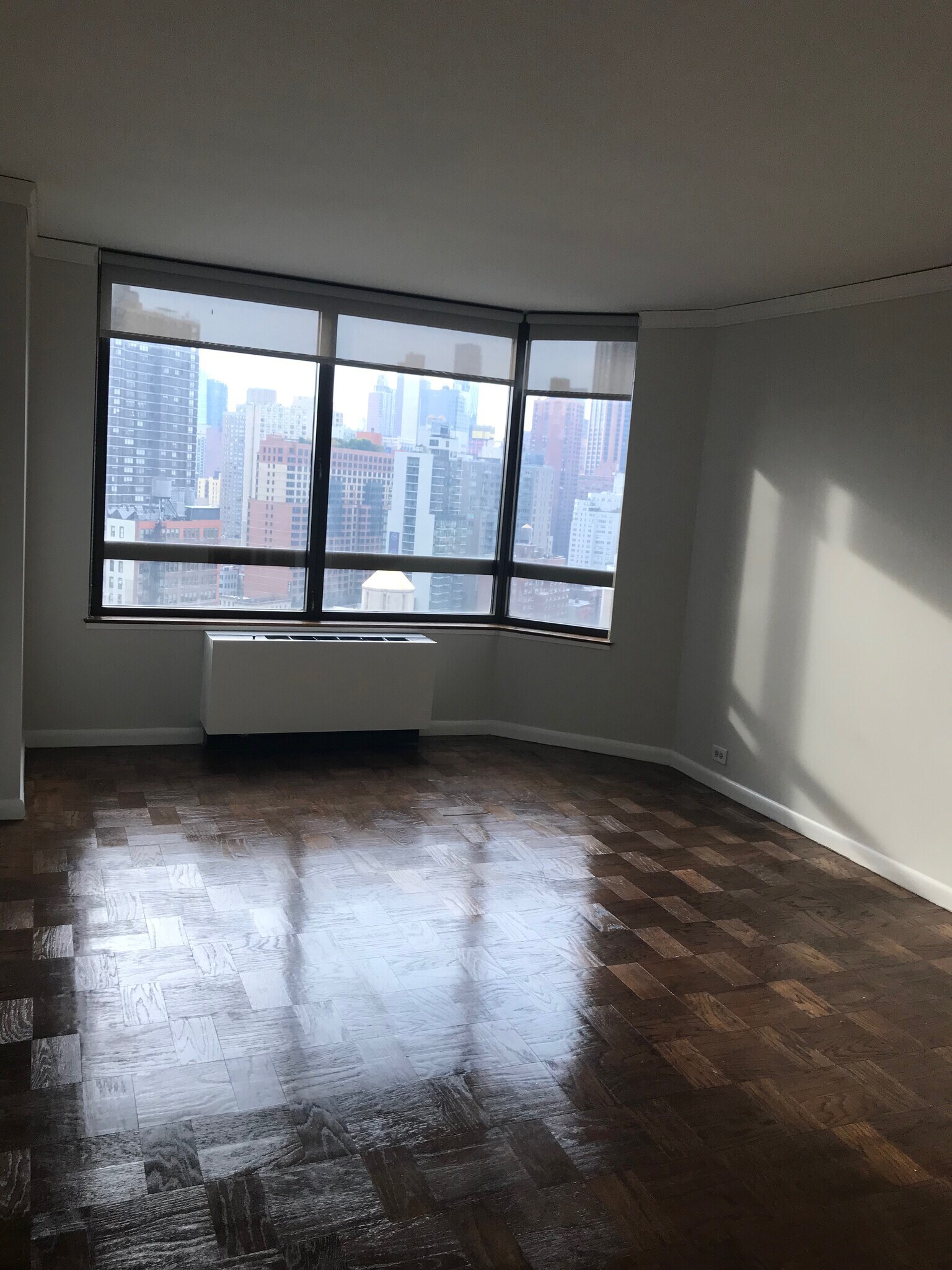 Living room - 630 1st Avenue