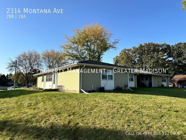 Building Photo - Charming duplex rental in Sun Prairie