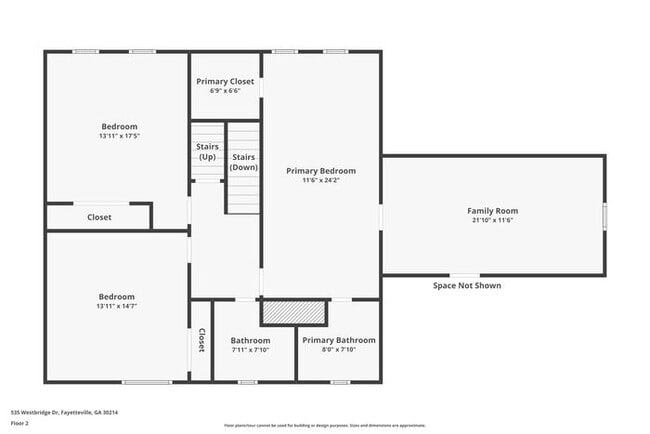 Building Photo - 535 Westbridge Dr