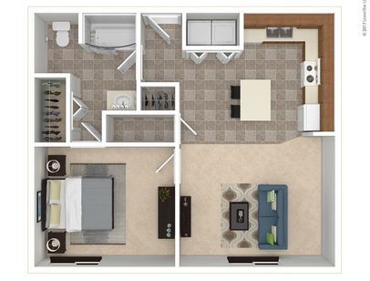 Floorplan - Pheasant Run