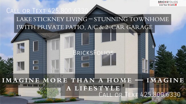 Primary Photo - Live Elevated in Lynnwood –Townhome with G...