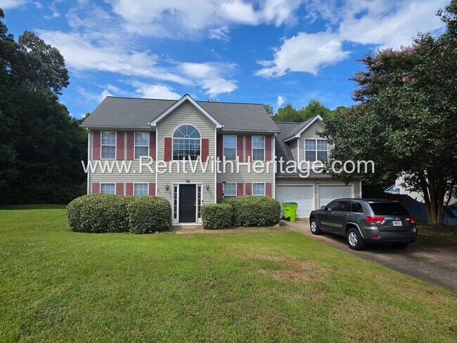 Building Photo - 6535 Manor Creek Dr