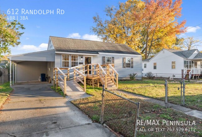 Primary Photo - 612 Randolph Rd