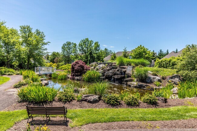 Walking Trails - 2507 Mill Race Rd