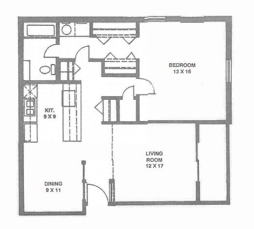 Floorplan - Brougham Estates