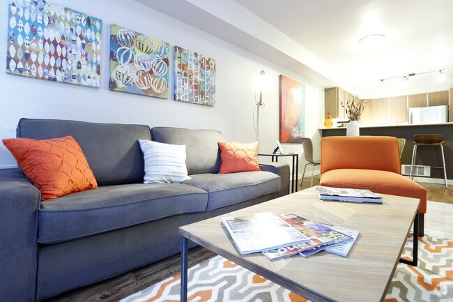 Interior Photo - West Side Flats South