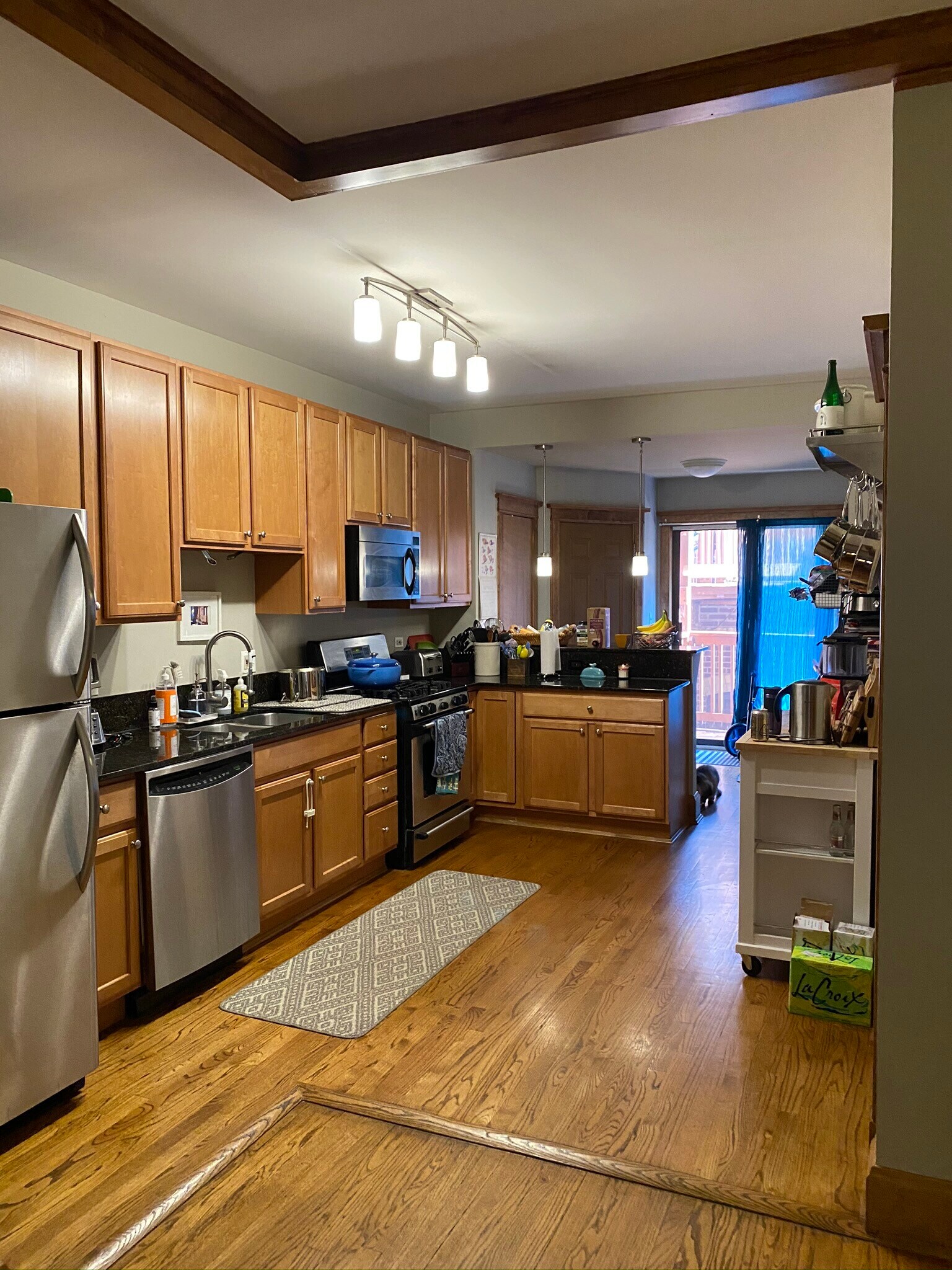 Kitchen - 917 W Margate Ter