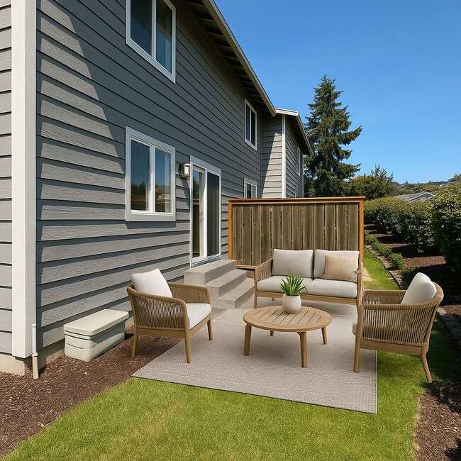 Building Photo - Welcome to Titlow Beach Townhomes - Your C...